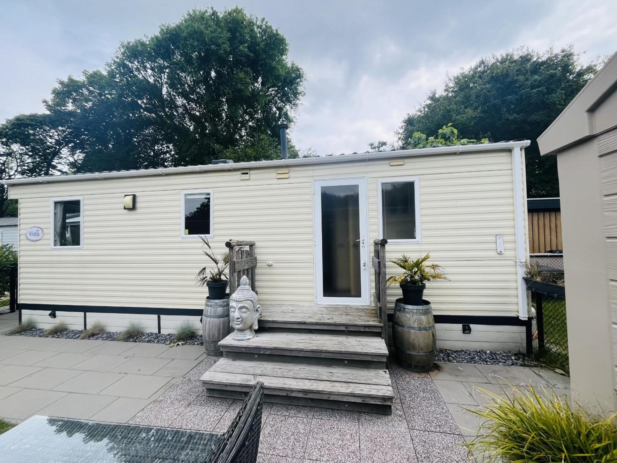 Kd 814 - Vakantiepark Kijkduin Haag Eksteriør bilde